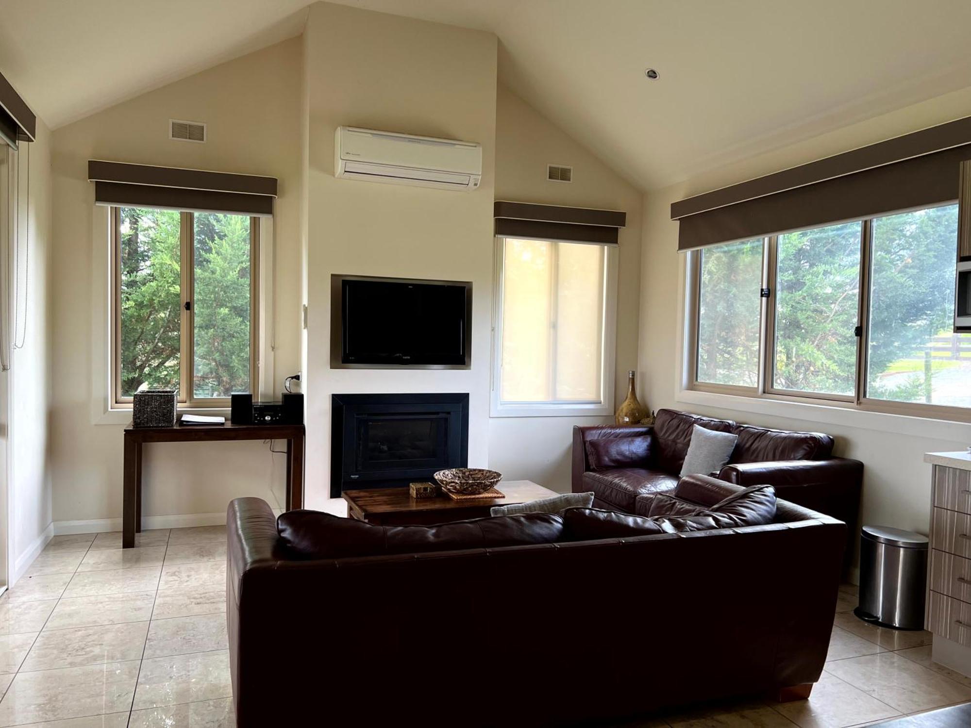 Wild Cattle Creek Estate Bed & Breakfast Wandin Yallock Luaran gambar