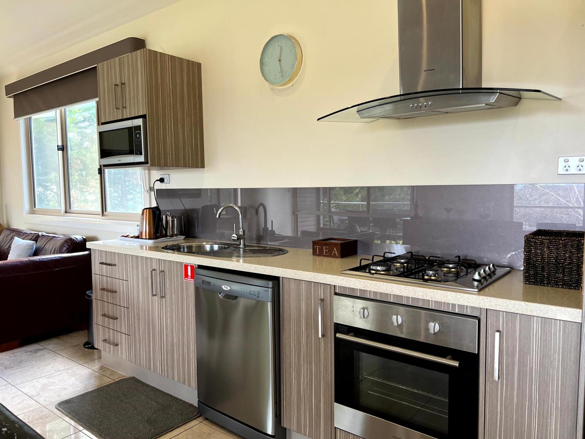 Wild Cattle Creek Estate Bed & Breakfast Wandin Yallock Luaran gambar