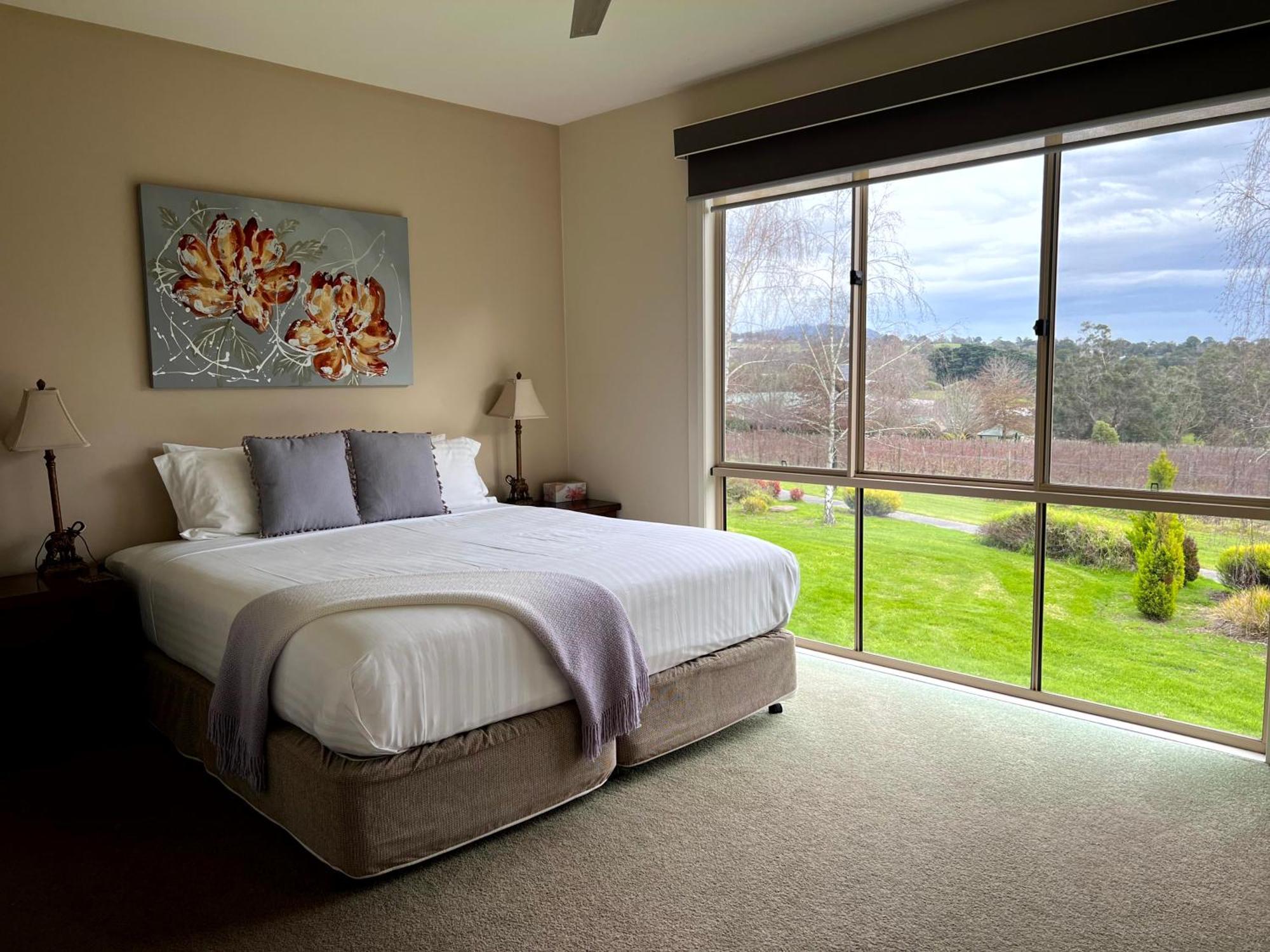 Wild Cattle Creek Estate Bed & Breakfast Wandin Yallock Luaran gambar
