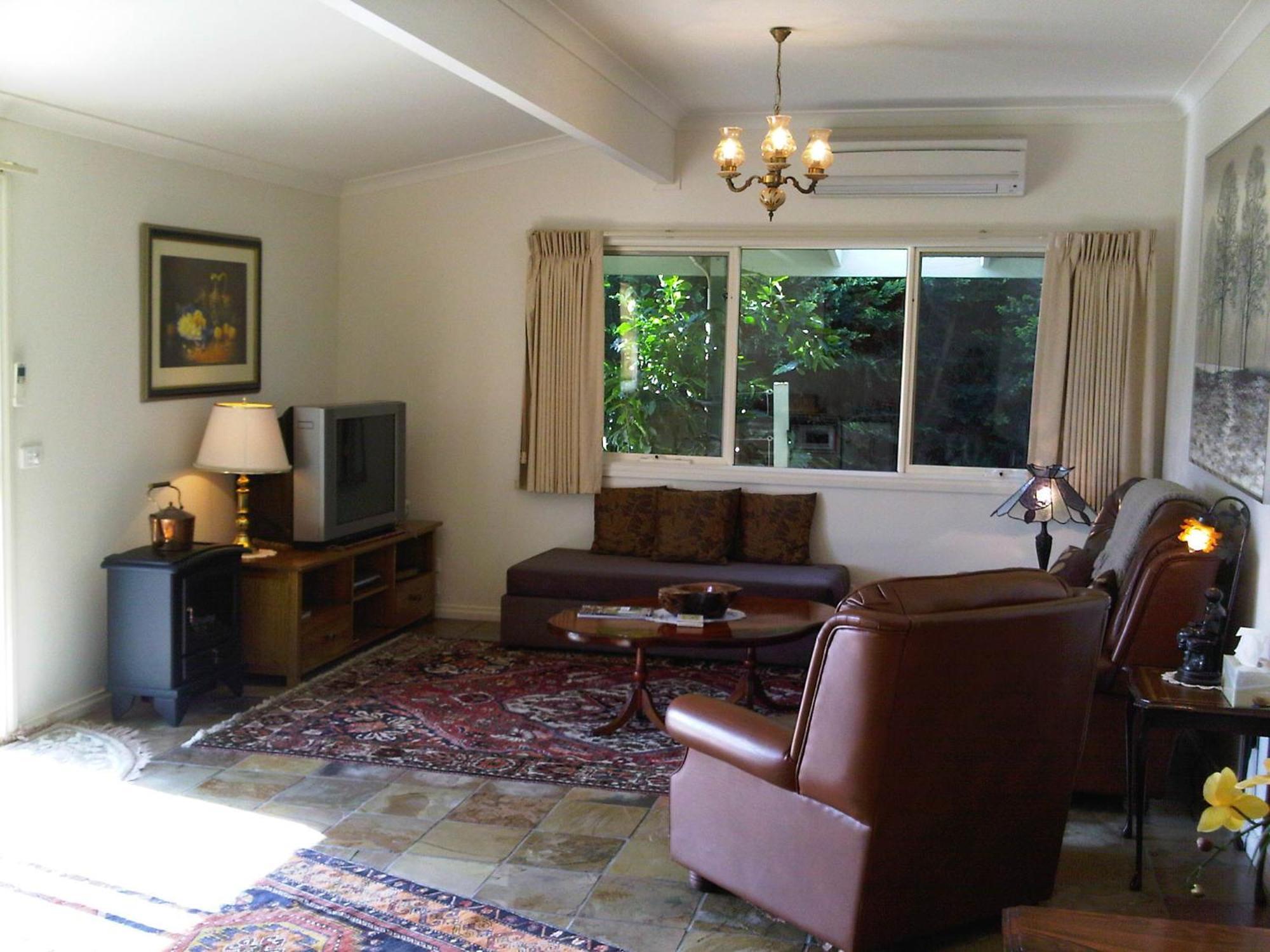 Wild Cattle Creek Estate Bed & Breakfast Wandin Yallock Luaran gambar