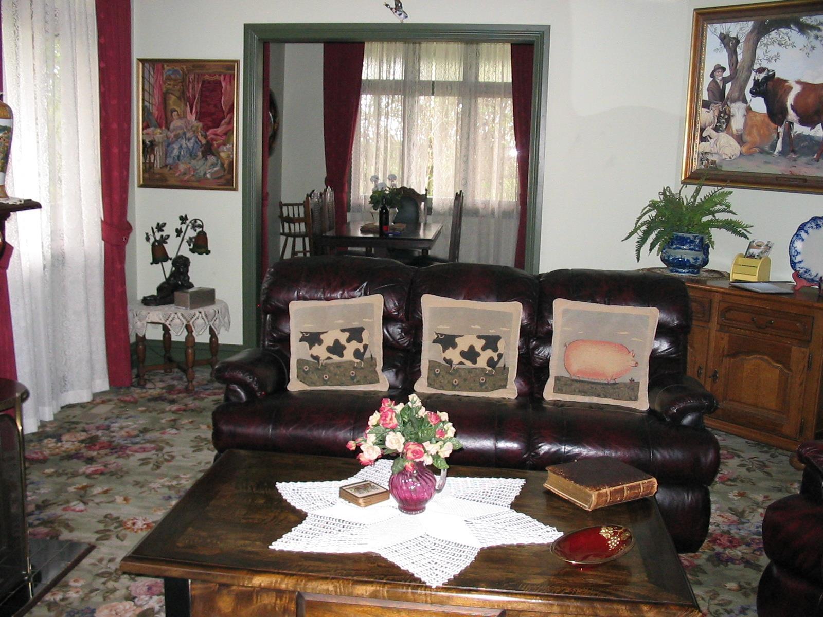 Wild Cattle Creek Estate Bed & Breakfast Wandin Yallock Luaran gambar