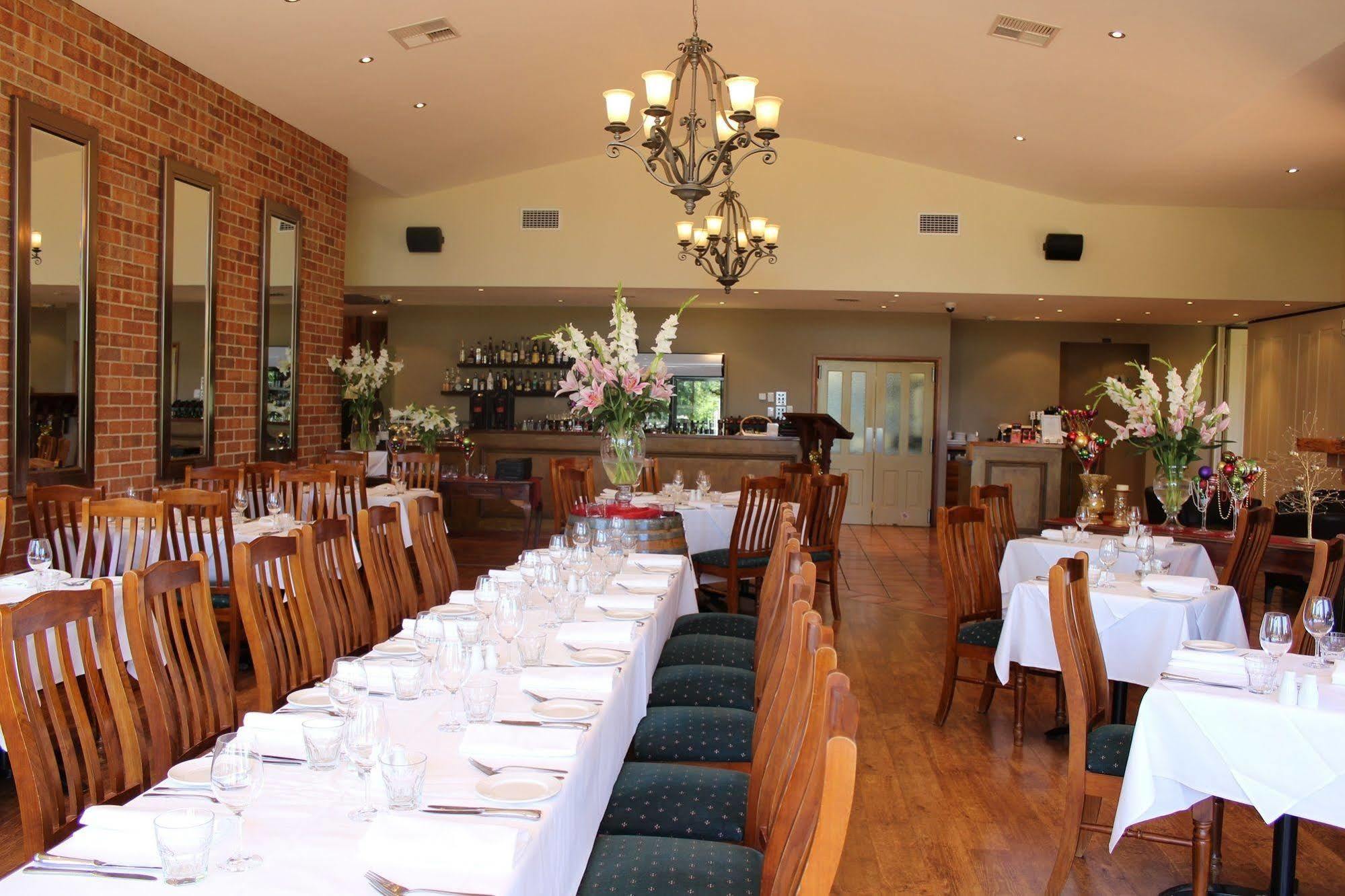 Wild Cattle Creek Estate Bed & Breakfast Wandin Yallock Luaran gambar