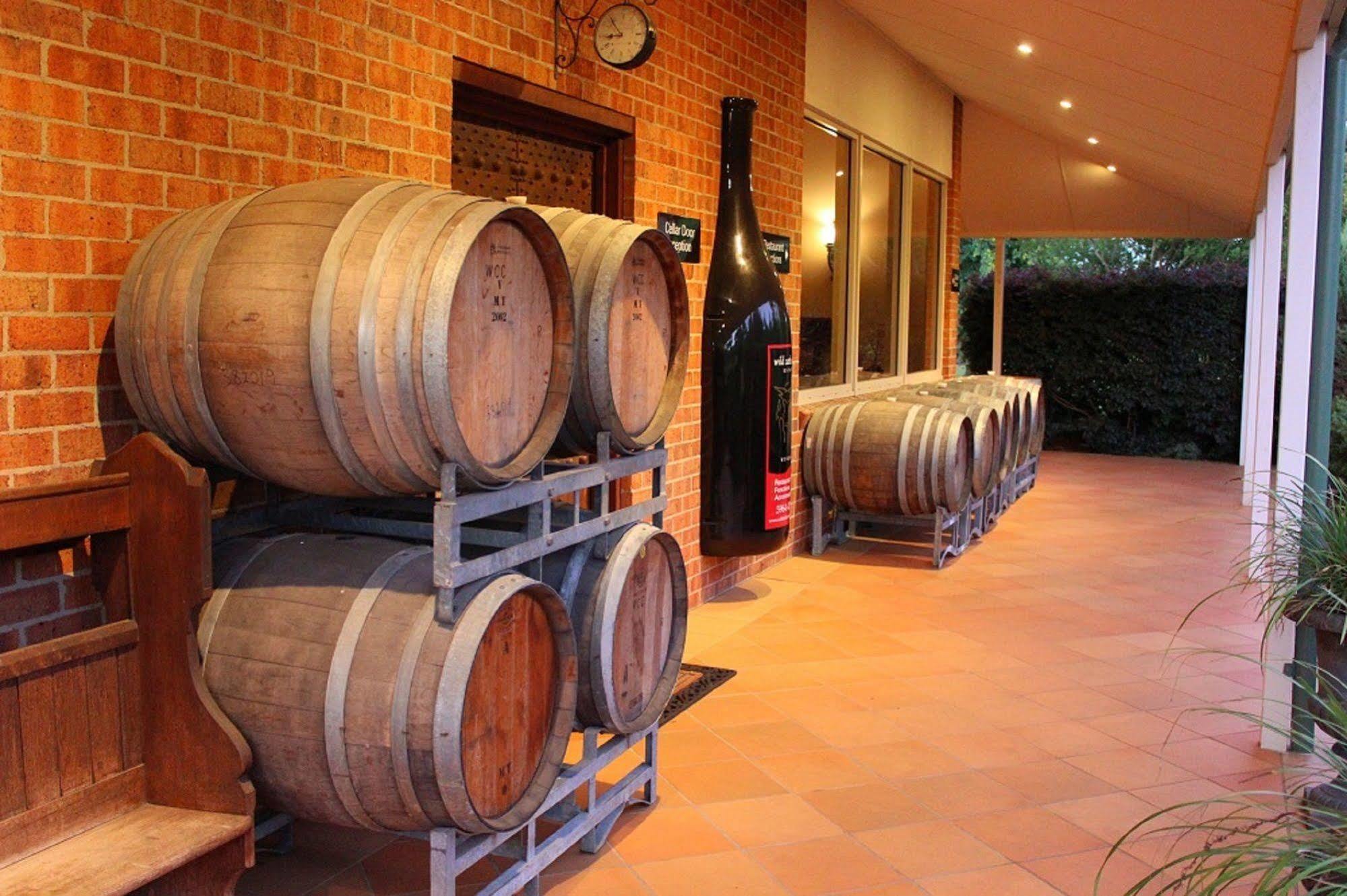 Wild Cattle Creek Estate Bed & Breakfast Wandin Yallock Luaran gambar
