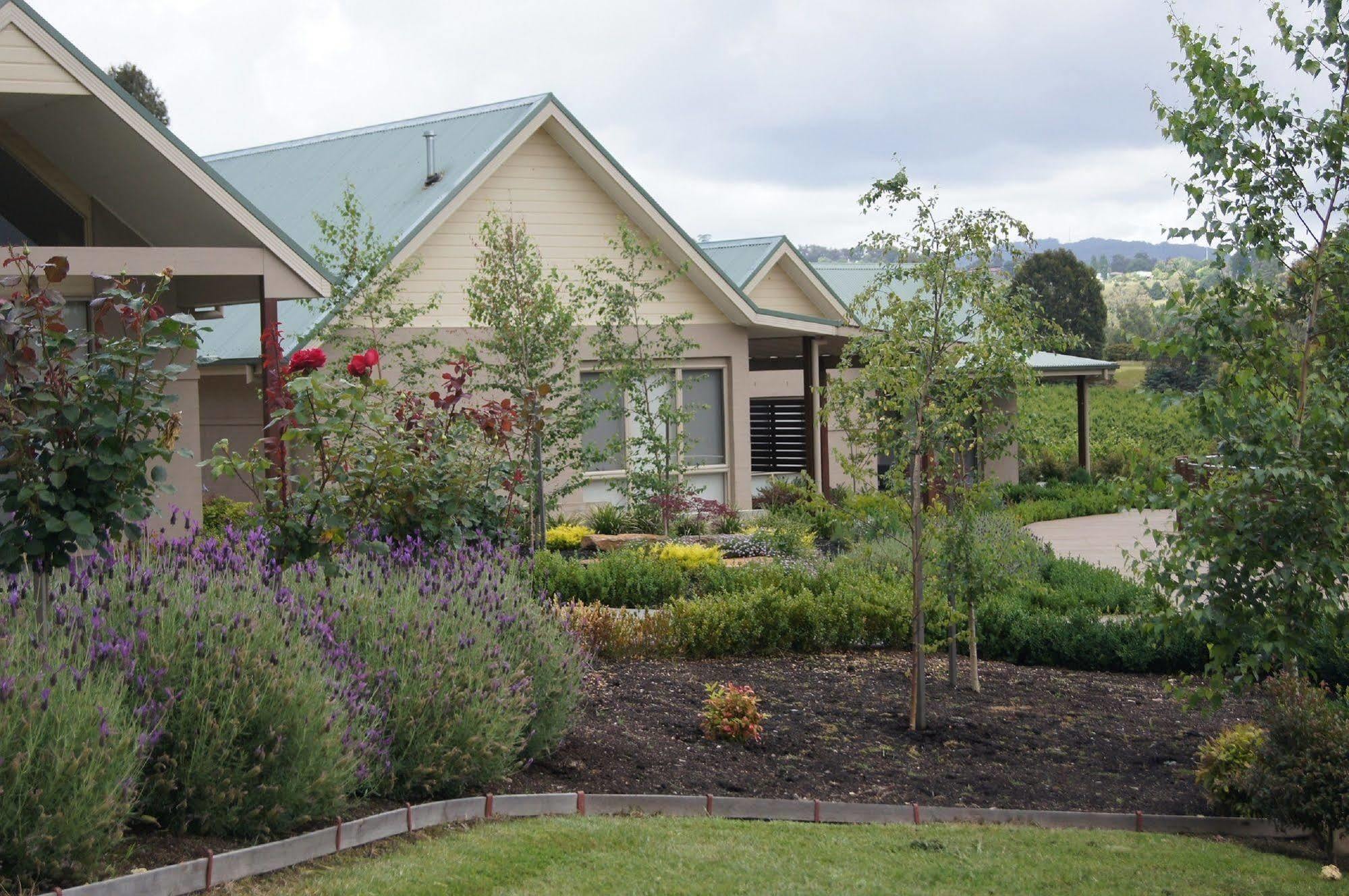 Wild Cattle Creek Estate Bed & Breakfast Wandin Yallock Luaran gambar